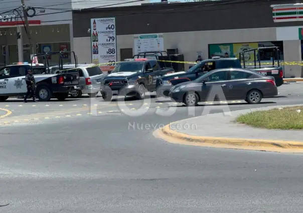 Persecución deja 2 detenidos en Juárez; les aseguran armas
