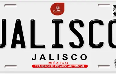 Placas vehiculares en Jalisco: ¿Quiénes deben cambiar sus láminas antes del 30 de junio?