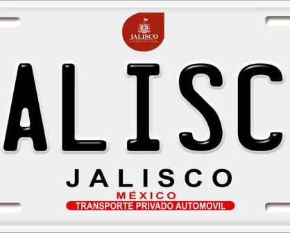 Placas vehiculares en Jalisco: ¿Quiénes deben cambiar sus láminas antes del 30 de junio?