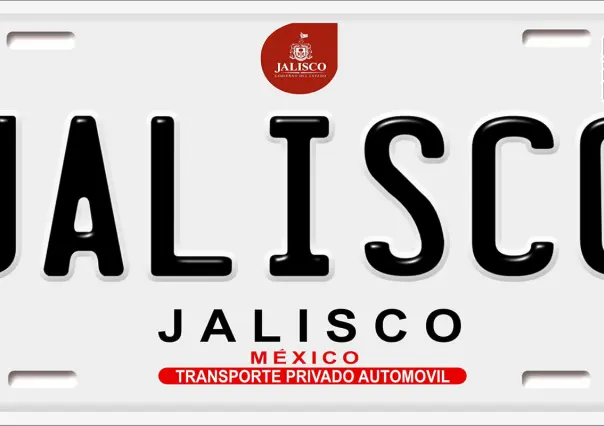 Placas vehiculares en Jalisco: ¿Quiénes deben cambiar sus láminas antes del 30 de junio?