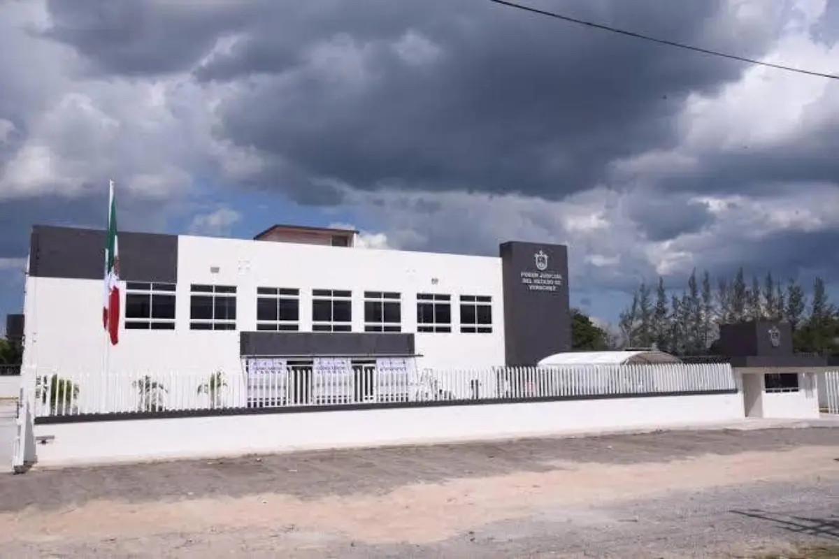 Poder Judicial del Estado de Veracruz