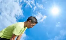 Calor extremo provoca calidad del aire aceptable en Monterrey