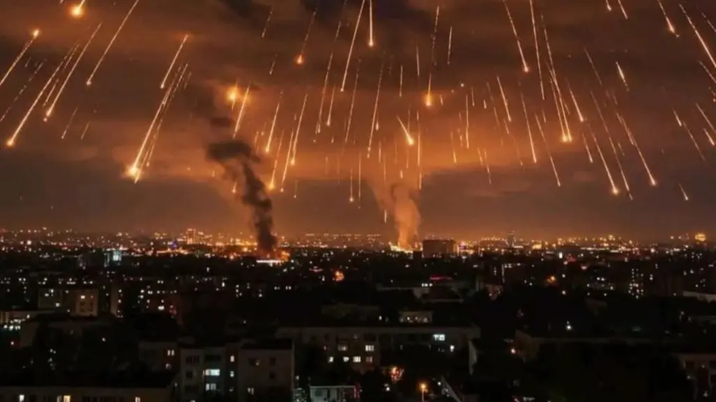 Suenan alarmas en Tel Aviv por posibles ataques con misiles de Irán