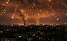 Suenan alarmas en Tel Aviv por posibles ataques con misiles de Irán