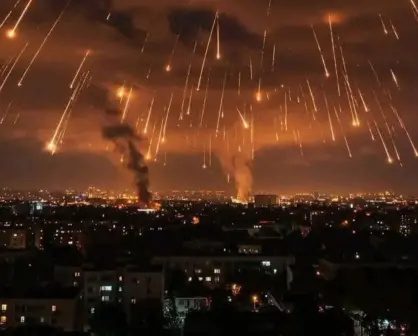 Suenan alarmas en Tel Aviv por posibles ataques con misiles de Irán