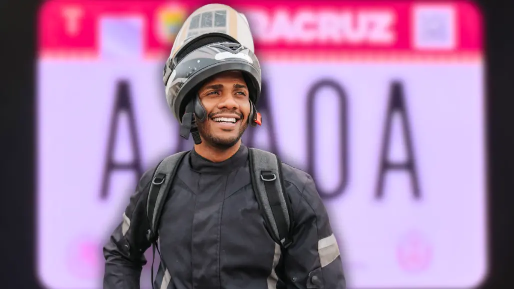 Será gratis el reemplacamiento de motos para quienes estén al corriente en Veracruz