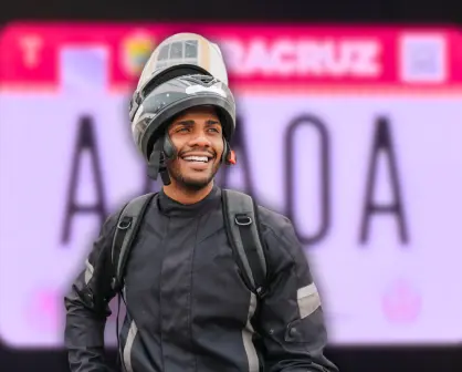 Será gratis el reemplacamiento de motos para quienes estén al corriente en Veracruz