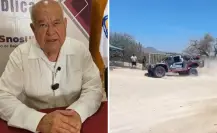 No se prohibirán carreras de off road, pero deberá garantizarse la seguridad: Víctor Castro Cosío