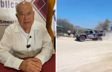 No se prohibirán carreras de off road, pero deberá garantizarse la seguridad: Víctor Castro Cosío