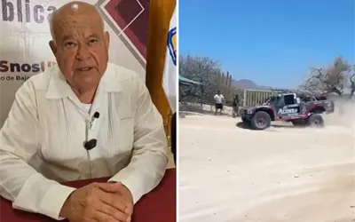 No se prohibir&aacute;n carreras de off road, pero deber&aacute; garantizarse la seguridad: V&iacute;ctor Castro Cos&iacute;o