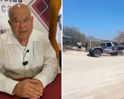 No se prohibirán carreras de off road, pero deberá garantizarse la seguridad: Víctor Castro Cosío