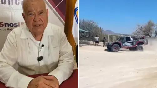 No se prohibirán carreras de off road, pero deberá garantizarse la seguridad: Víctor Castro Cosío