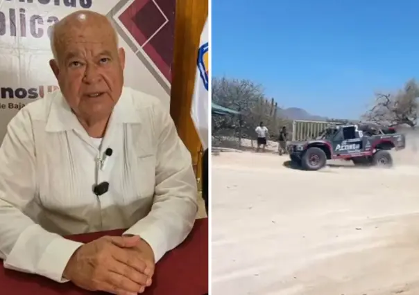No se prohibirán carreras de off road, pero deberá garantizarse la seguridad: Víctor Castro Cosío