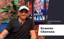 Ernesto Chavana analiza el arranque del Mundial de Clubes y la Copa Oro