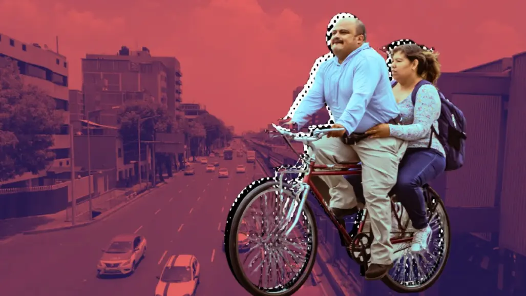 Ciclovía en Calzada de Tlalpan: la ruta de 34 kilómetros rumbo al Mundial y los retos por resolver