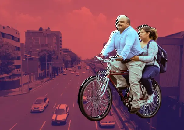 Ciclovía en Calzada de Tlalpan: la ruta de 34 kilómetros rumbo al Mundial y los retos por resolver