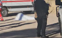 Maestra de Durango encontró a su novio muerto en el patio de la escuela