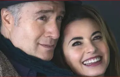 Yolanda Ventura celebrará 15 años de relación con Odiseo Bichir