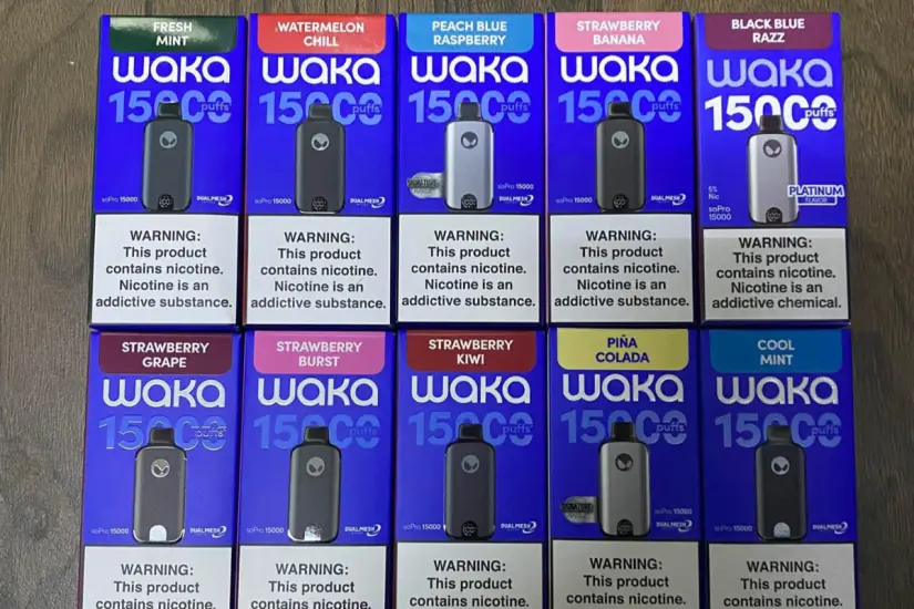 El consumo de vapeadores y medicamentos controlados por parte de jóvenes alarma a las autoridades. Foto: Axel Hassel