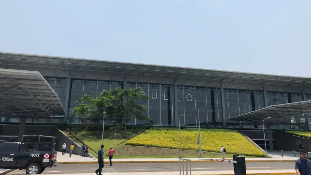Huracán Erick: Aeropuerto de Acapulco suspende operaciones el 19 de junio