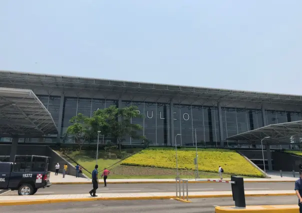 Huracán Erick: Aeropuerto de Acapulco suspende operaciones el 19 de junio