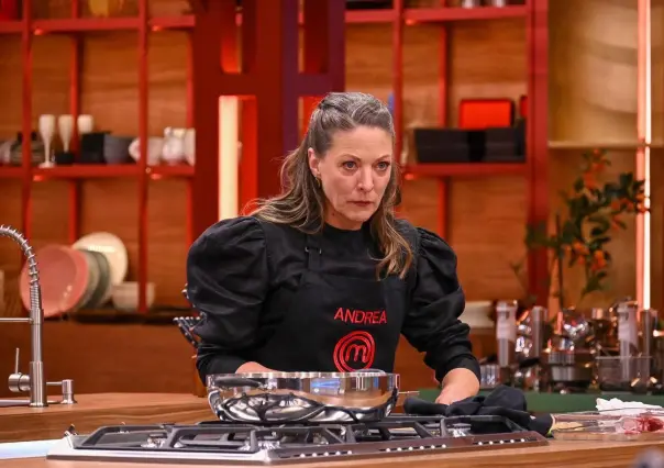 MasterChef Celebrity 2025: Andrea Noli asegura que salida de Chef en Proceso fue injusta
