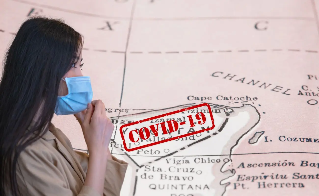 ¿Por qué están aumentando los casos de COVID-19 en Yucatán? Foto: Canva
