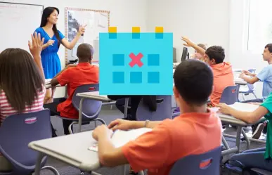 Calendario escolar 2025-2026: En estas fechas serán los puentes largos