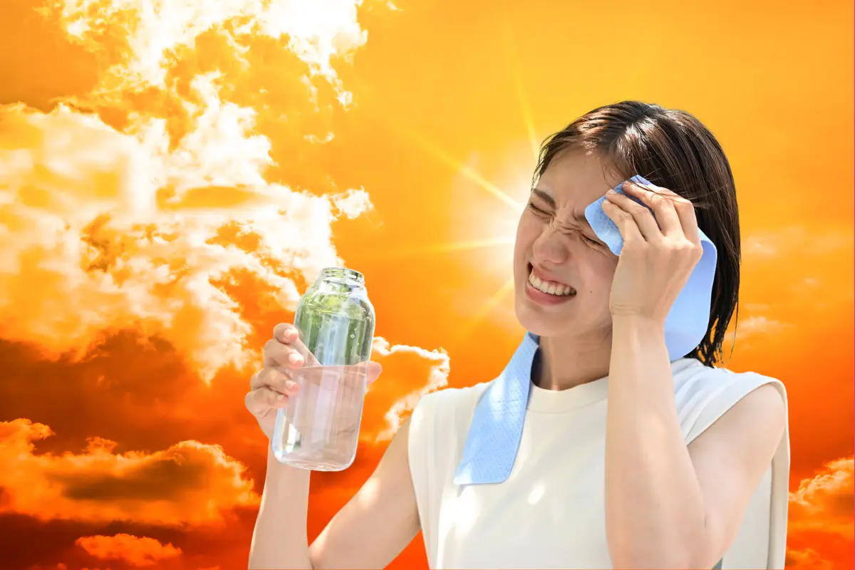 Se esperan temperaturas por arriba de los 40 grados en algunas zonas del semidesierto. Foto: Especial.