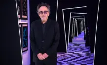 Tim Burton confirma visita a CDMX para inaugurar su exposición “El Laberinto”, ¿dónde y cuándo es?