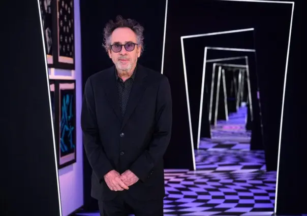 Tim Burton confirma visita a CDMX para inaugurar su exposición "El Laberinto", ¿dónde y cuándo es?