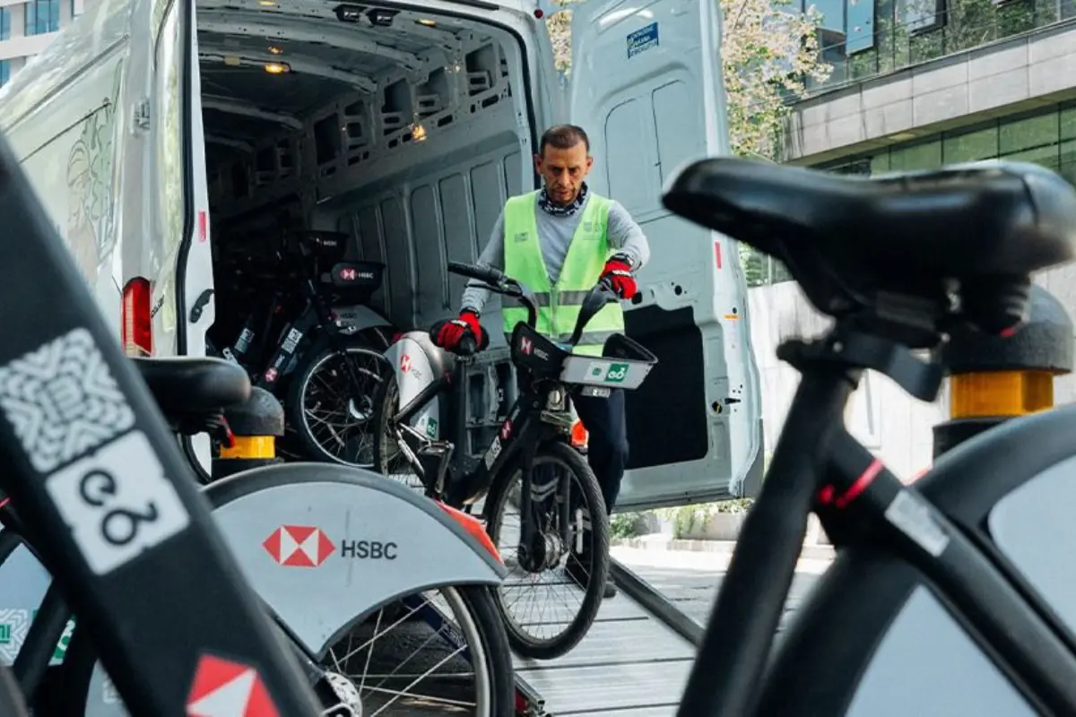 Foto: Ecobici