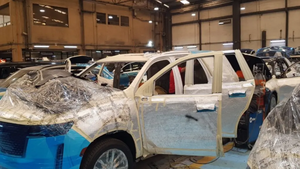 Blindaje en CDMX: se dispara la demanda de autos y ¿cuánto cuesta protegerte?