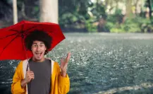 ¿Sigue la Alerta Amarilla por lluvias en CDMX? Checa el clima de este miércoles 18 de junio