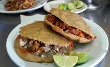 El escondido lugar de CDMX que vende las mejores gorditas desde 15 pesos y te va a dejar babeando