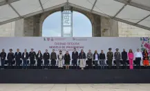 Clara Brugada refuerza estrategia con policías de proximidad para consolidar la paz en CDMX