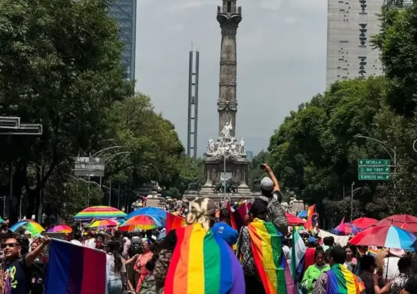 Marcha LGBT en CDMX: esta es la forma oficial de registrar tu contingente a pie