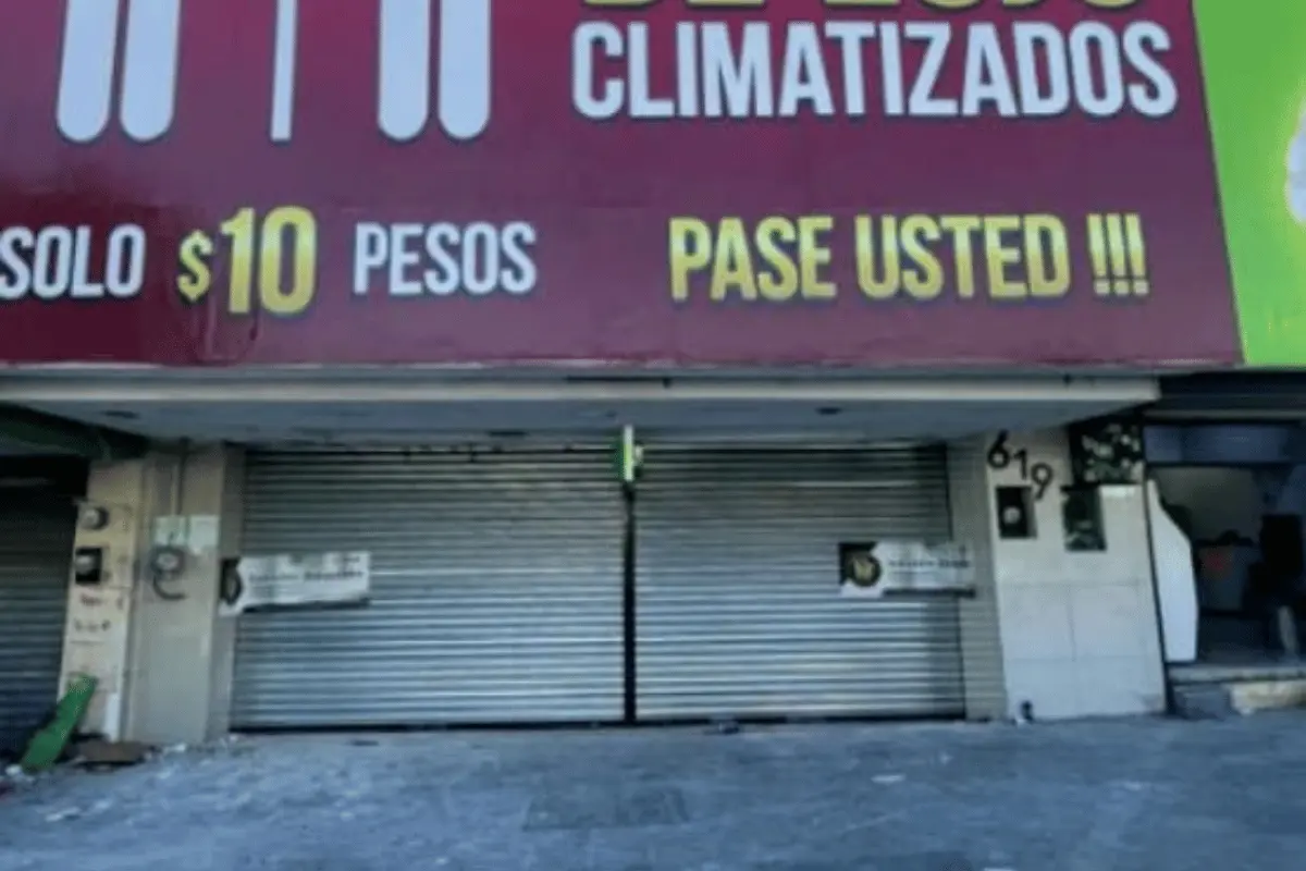 La Fiscalía de Nuevo León indicó que las acciones que se llevaron a cabo cumplen con una carpeta de investigación. Foto: FGJNL.