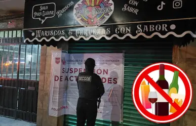 Más de 300 chelerías han sido suspendidas en 2025: estas son las alcaldías de CDMX más afectadas