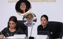 Bertha Alcalde lanza advertencia: “No fabricaremos culpables” en caso Ximena Guzmán y José Muñoz