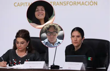 Bertha Alcalde lanza advertencia: "No fabricaremos culpables" en caso Ximena Guzmán y José Muñoz