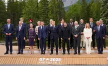 Claudia Sheinbaum: México fue muy bien recibido” en la Cumbre del G7