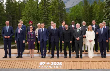 Claudia Sheinbaum: México fue muy bien recibido" en la Cumbre del G7