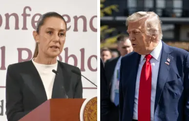 Claudia Sheinbaum propone a Donald Trump acuerdo general de seguridad, migración y comercio