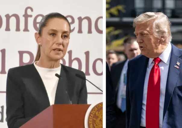 Claudia Sheinbaum propone a Donald Trump acuerdo general de seguridad, migración y comercio