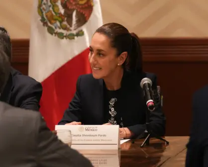 Claudia Sheinbaum propone en G7 cumbre mundial del bienestar económico; habla sobre migrantes en EU