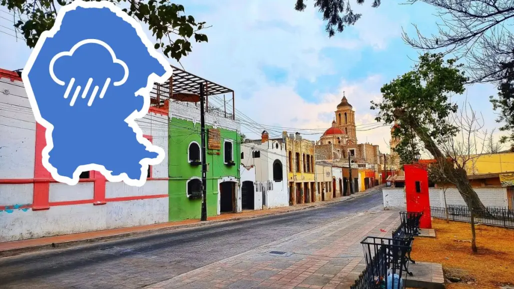 Coahuila bajo alerta preventiva por calor intenso y chubascos para este 18 de junio