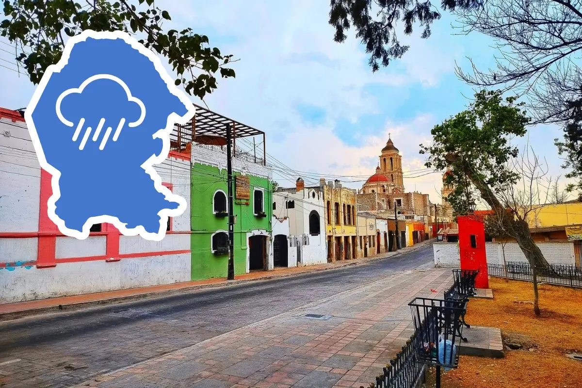 Clima en Coahuila continua bajo alerta de Protección Civil / Fotos: FB Eulalio Del Rio | Canva