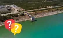 ¿Cuáles son los niveles de las presas de Nuevo León, hoy 18 de junio?