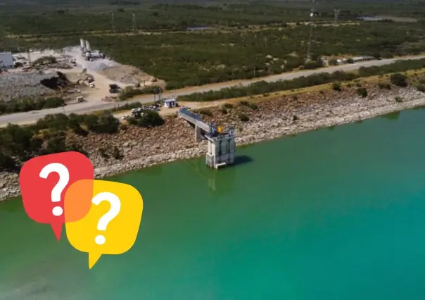 ¿Cuáles son los niveles de las presas de Nuevo León, hoy 18 de junio?